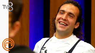 Barbaros'un Serhat'ı Çıldırtan Numaraları! | MasterChef Türkiye 71. Bölüm