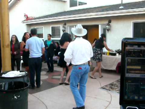 DJ Jeffery Scott Productions - Hispanic Backyard Birthday Video 1