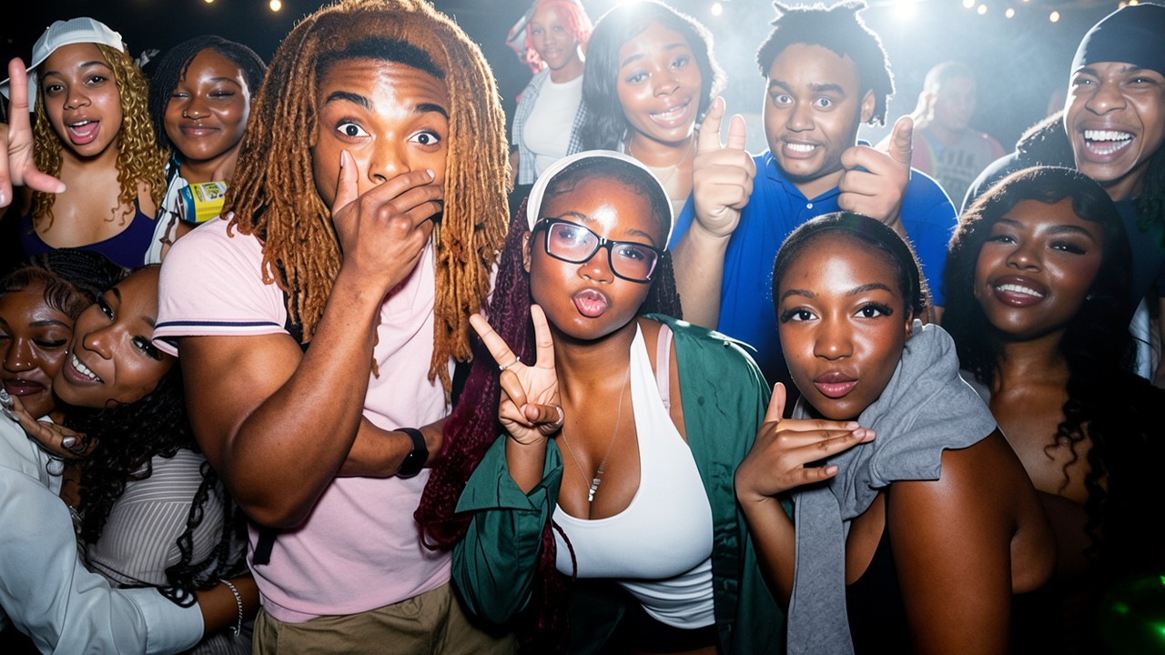 Crashing a College Party for the First Time *GONE WRONG*