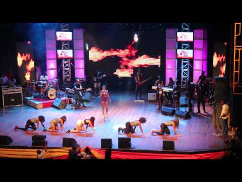 mzbel doing her