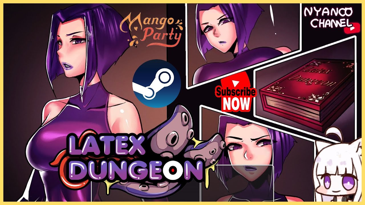 Steam latex dungeon