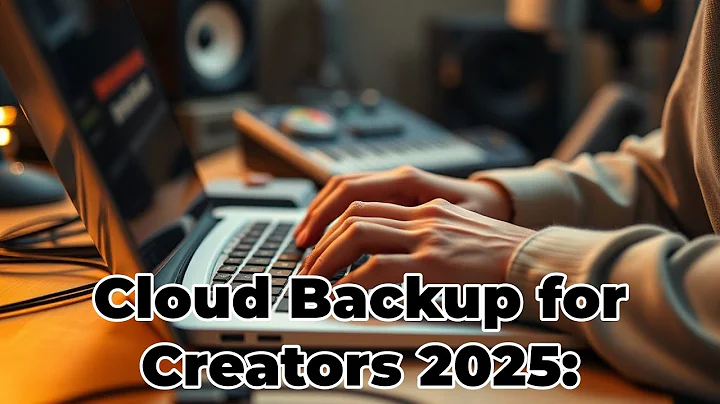 Cloud Backup for Creators 2025: Backblaze vs Google One vs iCloud