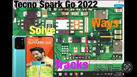 Tecno Spark Go 2022 (KG5) Charging ways,Not Charging Problem,All Solutions,Tracks with Explanation💯✅