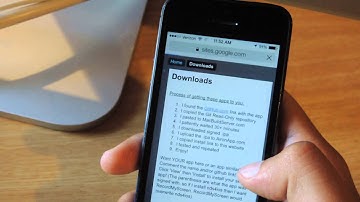 Play Game Boy Advance ROMs on an iPhone Without Jailbreaking [How-To]
