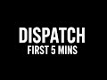Dispatch Video Game Cutscene First 5 Mins of the game.