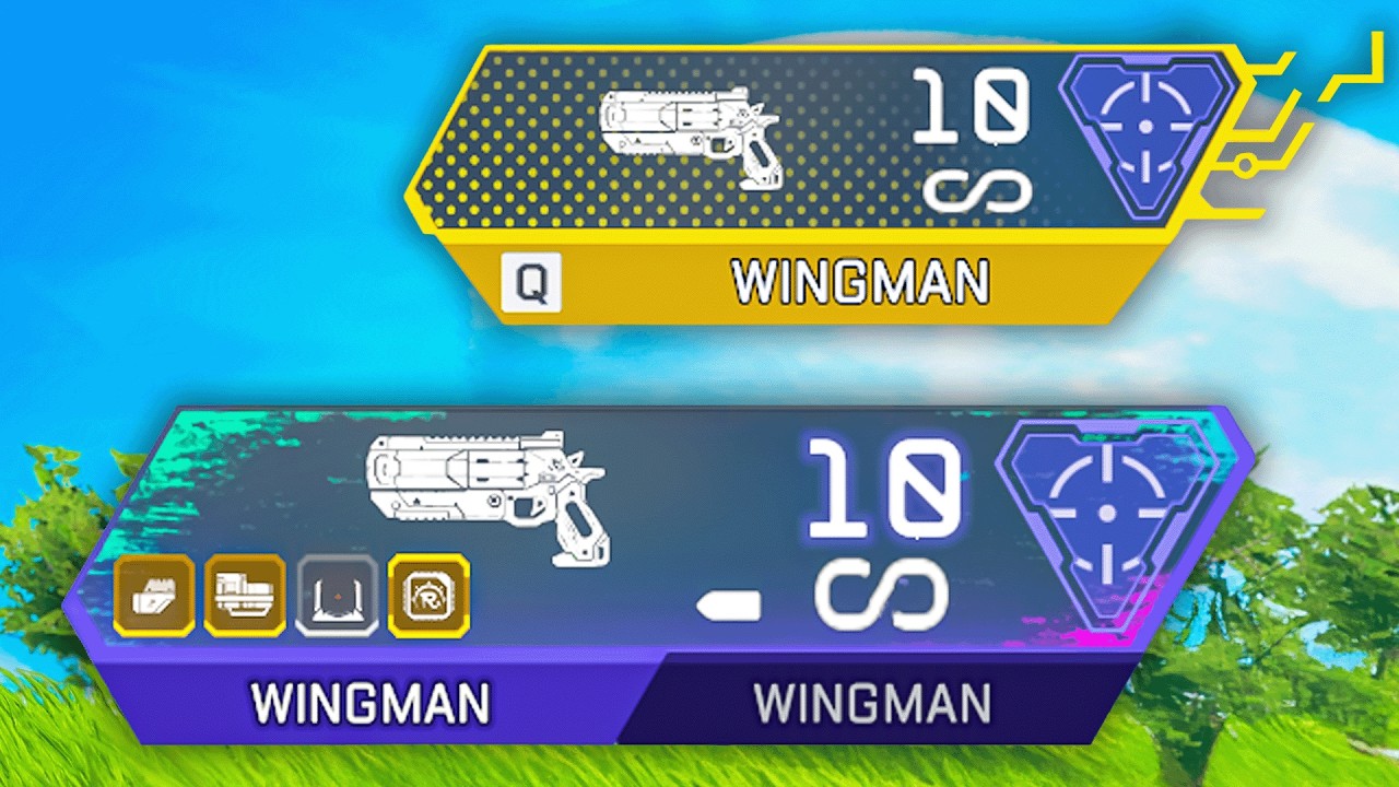 3 Wingman Ballistic