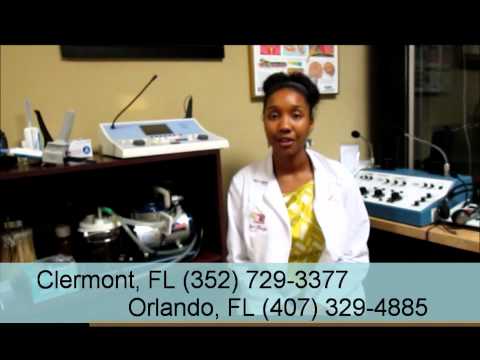 Dr. Blair Handy Au.D. Welcomes You To Harmony Hearing Centers