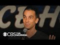 Comedian Sebastian Maniscalco: Success comes from his "fear-based mentality"