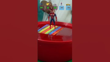 GUESS HOW MANY PAIPE WILL FLOAT ? #experiment  #satisfying #waterexperiment #asmr #asmrsounds