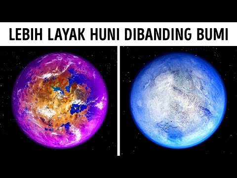 Video: NASA: Terdapat Planet Yang Lebih Baik Daripada Bumi Di Alpha Centauri - Pandangan Alternatif