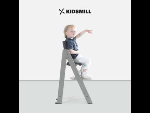 Video: Kidsmill Up! Seggiolone