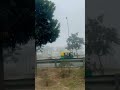 Fog in Punjab today #india #shortsfeed #punjab #shorts #youtubeshorts #shortsvideo