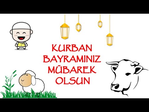 Kurban Bayramı Mesajları / Sözleri