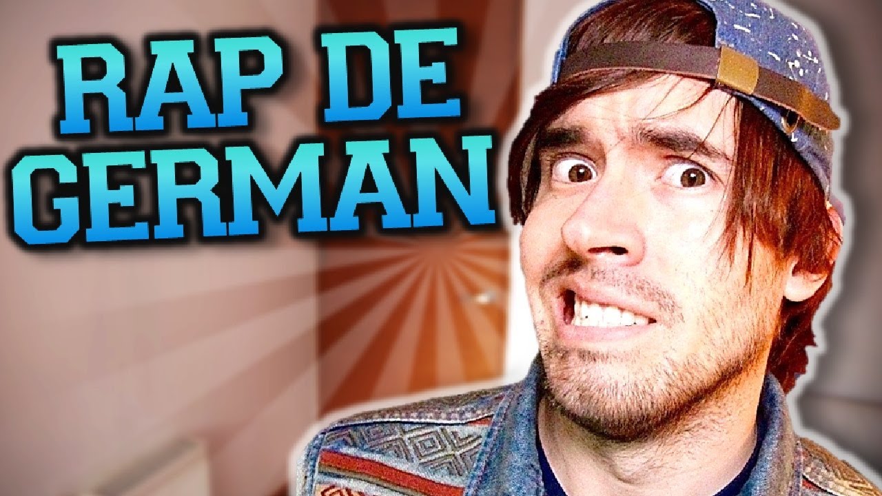 ⁣RAP DE GERMAN  (VIDEO ORIGINAL)