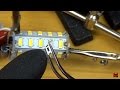 🔧 Reparar bombilla LED, con diodo SMD quemado
