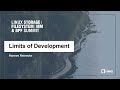 Limits of Development - Hannes Reinecke