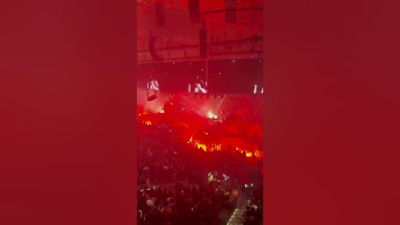 NIGHTCRAWLER TRAVIS SCOTT RALEIGH NC 2023 YouTube