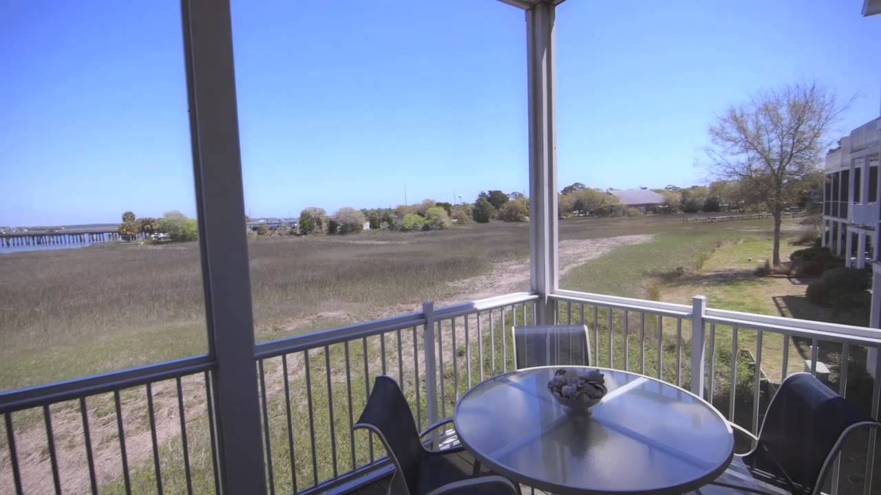 Waters Edge Vacation Rentals on Folly Beach YouTube