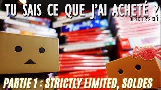 Download Lagu Tu sais ce que j'ai acheté en vrac ? Rattrapage 2025 - compte rendu achats jeux vidéo, partie 1 MP3
