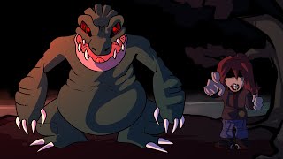 Fnf Hypnos Lullaby V2 - Insomnia But Feraligatr Is Singing Too