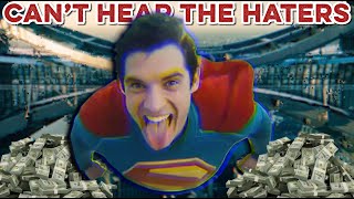 James Gunn’s Superman Got Hate For Being Peak!?