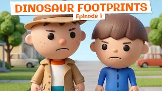 case dinosaur footprints roys bedoys detective story episode