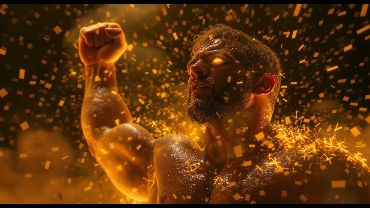 I motivate myself out of it