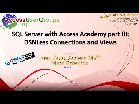 SQL Server Academy