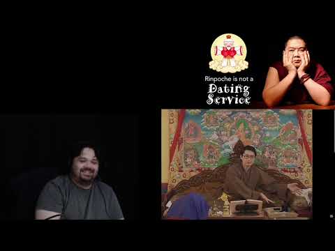 Tsem Rinpoche Is Not A Dating Service React