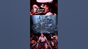 Thumbnail of Jeff Porcaro In Studio #JeffPorcaro #80sRock #lamusic #toto #recordingstudio #LosAngeles #Drummer