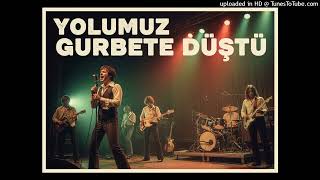 Cem Karaca - Yolumuz Gurbete Düştü (Anatolianfusions Cover)