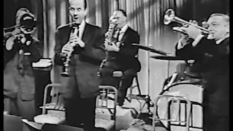 Red Nichols On Lawrence Welk, 1956