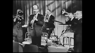 Video thumbnail of "Red Nichols On Lawrence Welk, 1956"