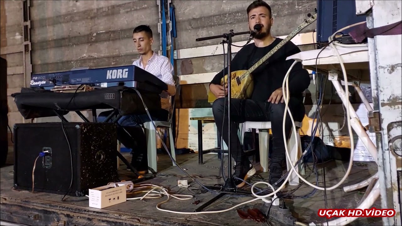 Karakız sevdim seni güzelim en derin hislerimle & Keşfet Ahmet Baltak Cover Uçak HD Video Canlı Y24