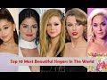Top 10 Most Beautiful Female singers in the world|most beautiful singers 2022