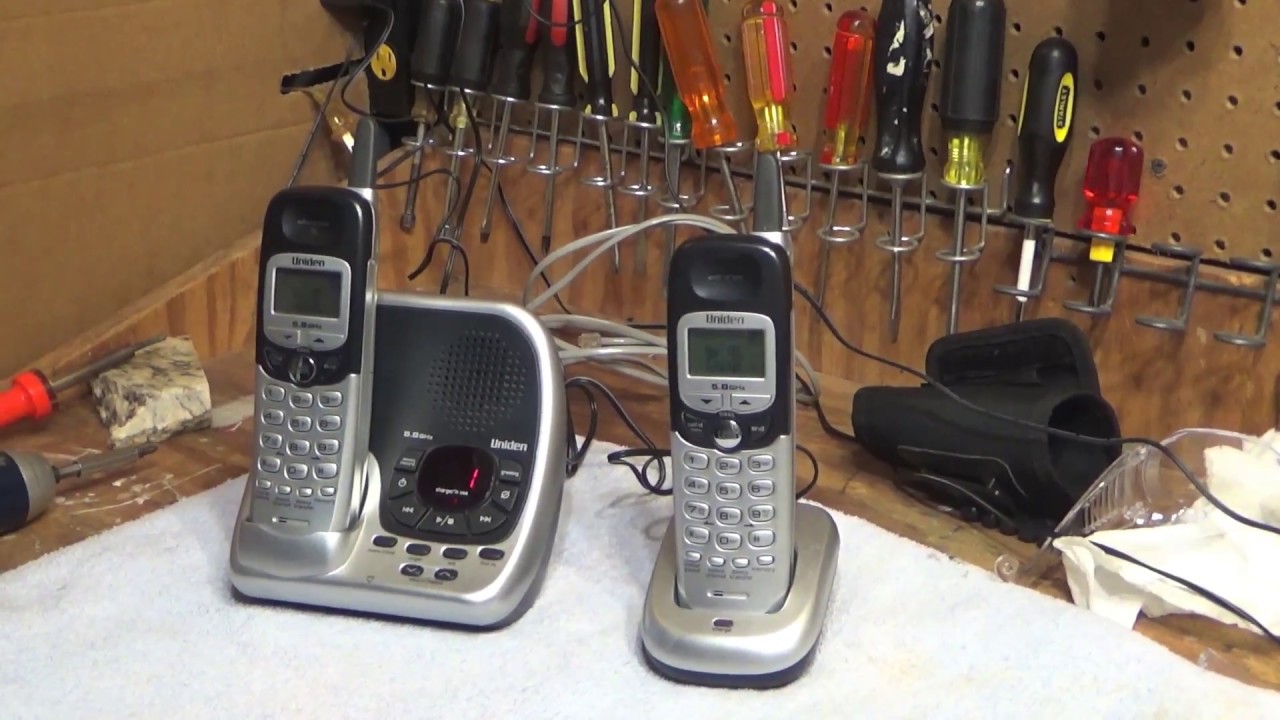 Refurbish Uniden DXAI5588-2