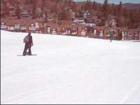 Big Bear Lake, Bear Mountain Day of Riding