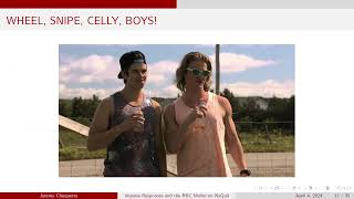 Celebrity Lecture XXII(part iii): Impulse Response Functions and Test of RBC Model Net Worth