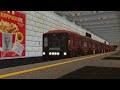 ОБКАТКА ХАРЬКОВСКОГО БИСКВИТА!!! Поездка по харьковскому метро | Kharkiv subway in minecraft |