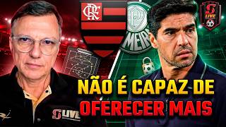 Mauro Cezar Tells The Truth About Palmeiras They Are Not Capable Of Offering More Than That