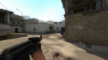 Worst Clutch Attempt 2014 [CS:GO] 4v1 clutch fail