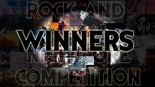 Winners Rock And Metal Nightcore Competition