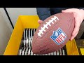 SHREDDING NFL FOOTBALL