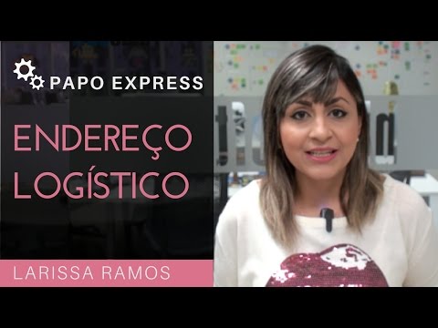 Endereçamento Logístico | Papo Express | T1E71