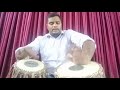 My favorite malayalam song with tabala   byprvjayanathan