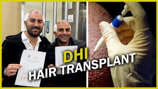 Hair Transplant In Turkey Vlog #hairtransplantturkey