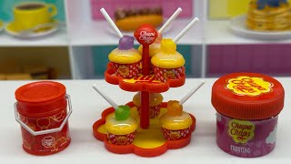 Miniverse Make It Mini Treats! Put Together! (Chupa Chups Cupcake) #miniverse #new #blindbox