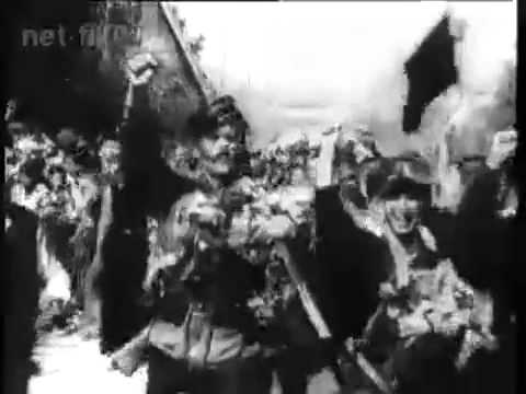 Освобождение Восточной Европы 1944-1945