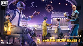 Meriahkan Suasana Ramadhan Bersama PUBG MOBILE