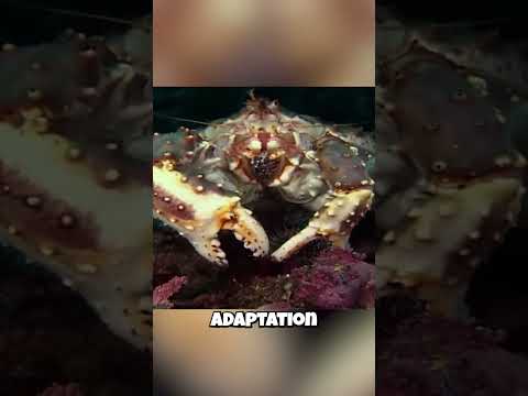 🔵 King Crabs: